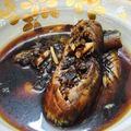 箸休めかーさん's cooksnap of when they made 超簡単！ナスの焼き浸し☆凝ってる風（笑）.