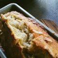 森下茜's cooksnap of when they made 牛乳パックでバナナパウンドケーキ.