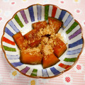 pitachan1's cooksnap of when they made 簡単＊我が家のかぼちゃの煮物.