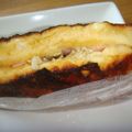 mikiha5's cooksnap of when they made 簡単朝食！ボリューム栄養満点！よっサン♡.