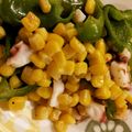 lisanlisan's cooksnap of when they made 残り蛸で たこバタコーン.