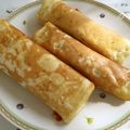 ポーです's cooksnap of when they made 昔懐かしチーズドック.