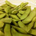 lisanlisan's cooksnap of when they made 美味しい枝豆の茹で方.