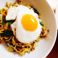 mack♪♪♪'s cooksnap of when they made アジア風焼きそば.