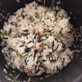 char1220's cooksnap of when they made ＊炊飯器で酢飯＊.