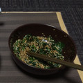 クレイジーソルト君's cooksnap of when they made 簡単！ホウレンソウのお浸し白ごま和え.