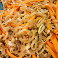 ribeka's cooksnap of when they made お弁当にも☆切り干し大根のツナ炒め.