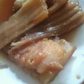 ちゅちゅちゃみ's cooksnap of when they made かすべの煮つけ.