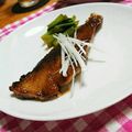 しょみ一's cooksnap of when they made 失敗しない♪ぶりの照り焼.