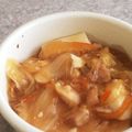 azusa5296's cooksnap of when they made 簡単コク旨！ 味噌麻婆豆腐！.