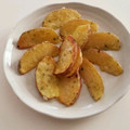 aoto's cooksnap of when they made 簡単！揚げ焼きポテト.
