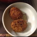 にぃにななあき's cooksnap of when they made 卯の花の残りで卯の花コロッケ.