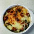 クックW1MH0W☆'s cooksnap of when they made ナスにオクラ、野菜なんでもオーブン焼き.