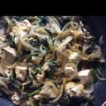 けいみのり's cooksnap of when they made すき焼き風肉豆腐.