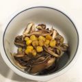 nako0829's cooksnap of when they made 舞茸とコーンのバタポン炒め.