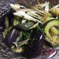 はむはむやみぃ's cooksnap of when they made レンジで簡単♪茄子のさっぱり和え.