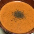 ♪らぶ's cooksnap of when they made お鍋ひとつで簡単♡ビスク風トマトスープ.