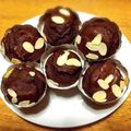 さーしん's cooksnap of when they made HMで簡単ヘルシーお豆腐マフィン.