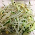 きじろうクック's cooksnap of when they made もやしだけでもいけます！柚子胡椒ナムル！.