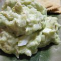 りえおさん's cooksnap of when they made アボカドとカニのタルタル.