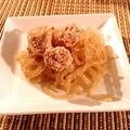 Ｋｏｋｉｒｉ's cooksnap of when they made 常備菜！白滝たらこでダイエット♡.