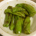 omegmeg's cooksnap of when they made ☆ししとうの簡単煮びたし☆.