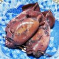 mihotti33's cooksnap of when they made イカの丸ごとバターわた煮.