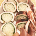 Tacoboo's cooksnap of when they made イカの姿寿司.