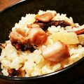 アイアンツリー's cooksnap of when they made たこ飯（炊飯器）.