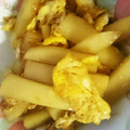 ソエ★'s cooksnap of when they made じゃがいもとたまごの煮物.