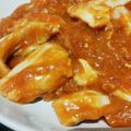 からあげパーティー's cooksnap of when they made 極柔！鶏胸肉のまろやかチリソース炒め。.