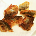 ○ななこ○'s cooksnap of when they made おつまみに☆さんまの竜田揚げ.