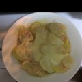 クック0TBC11☆'s cooksnap of when they made ジャガイモの明太マヨチーズ焼き☆.