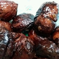 のぶ代's cooksnap of when they made 秋には絶対！母の味♪栗の渋皮煮.