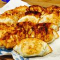 430nametan's cooksnap of when they made 園児に人気！！納豆入り揚げぎょうざ.