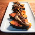 なにぬねにょろん's cooksnap of when they made 超簡単だけど美味！焼かぼちゃ.
