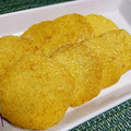 atsuko_mi's cooksnap of when they made カレー研究会！長芋のカレー風味のお漬物.