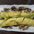 ひろみつばち's cooksnap of when they made 今が旬！生ヤングコーンのバター醤油ソース.