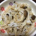 まゆへぃ's cooksnap of when they made きのこの栄養たっぷり常備菜♡.