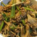 クックRJJ7XY☆'s cooksnap of when they made 超簡単蕪の葉のオイスターソース炒め。.