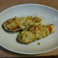 クックVZDHQS☆'s cooksnap of when they made 茄子とツナのチーズ焼き.