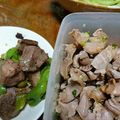 Lucaちん's cooksnap of when they made 砂肝でおつまみ2品.