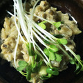 umamyan's cooksnap of when they made 茄子のなめろう.