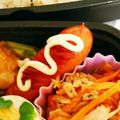 ﾁｲﾁｬﾝﾏﾏ's cooksnap of when they made 焼肉のタレで速攻1品！ウインナー炒め⭐.