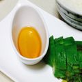 YU-ZEN's cooksnap of when they made アボカドでレバ刺しもどき？！.