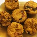 eclat♡'s cooksnap of when they made 簡単♩がんもどきのカレー煮.