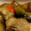 あまいこびと's cooksnap of when they made 簡単★茄子の揚げ浸し.