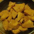 晴れ女☆夏女's cooksnap of when they made たけのこのおかか和え.