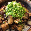 クックJZ81BF☆'s cooksnap of when they made ナスと豚の南蛮炒め☆.