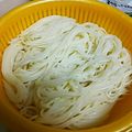 ユーロン's cooksnap of when they made ひっつかない❤そうめん♪の盛り方.